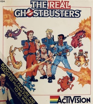 The Real Ghostbusters